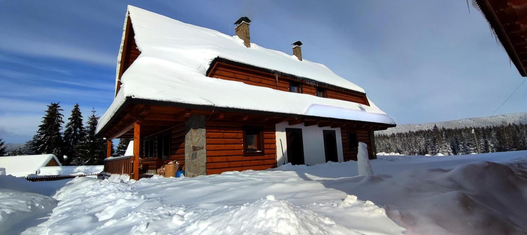 Challet Tonka Zuberec Exterior foto